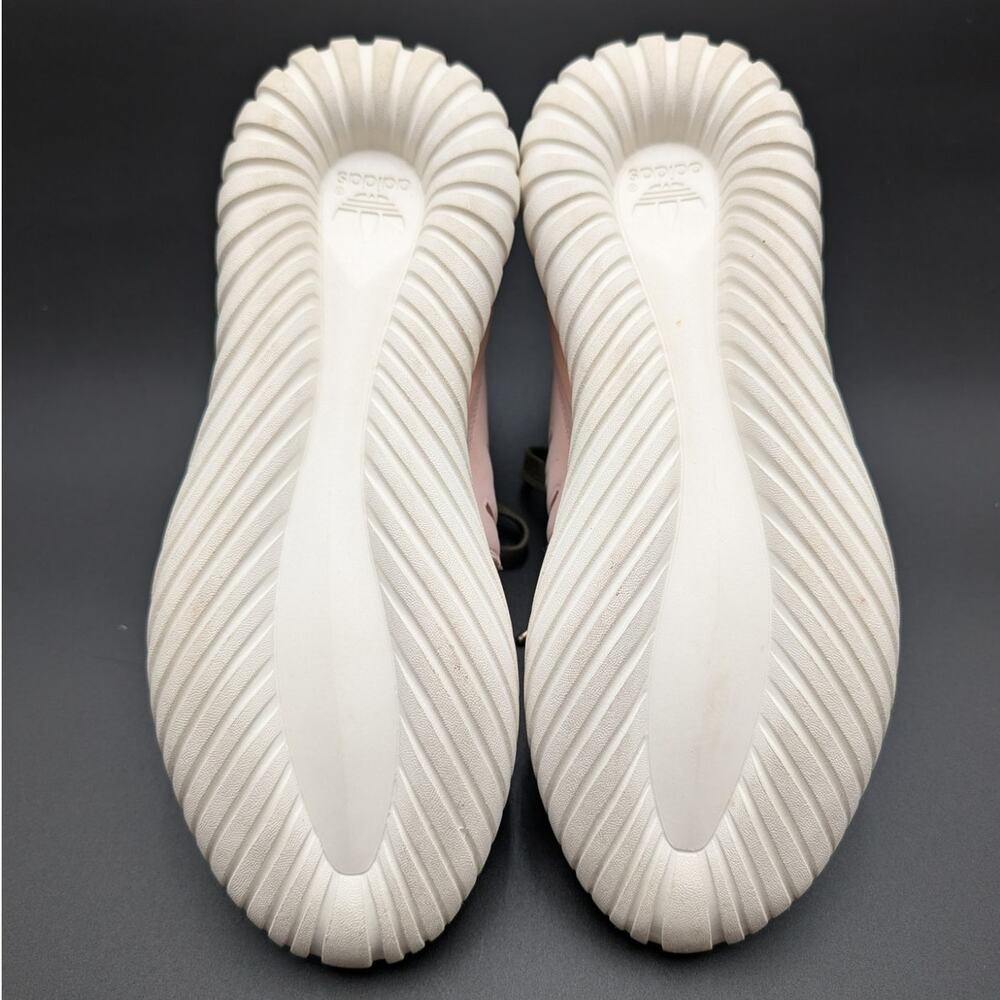 Adidas Tubular Shoes Womens 8 M Blush Pink Athletic Sneakers BA7379 Running - Picture 5 of 12